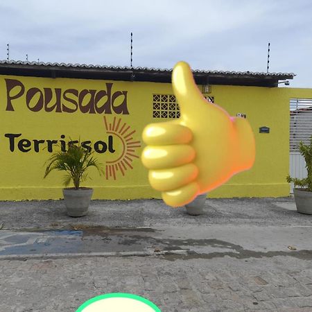 Pousada Terrissol Sao Goncalo do Amarante  Екстер'єр фото