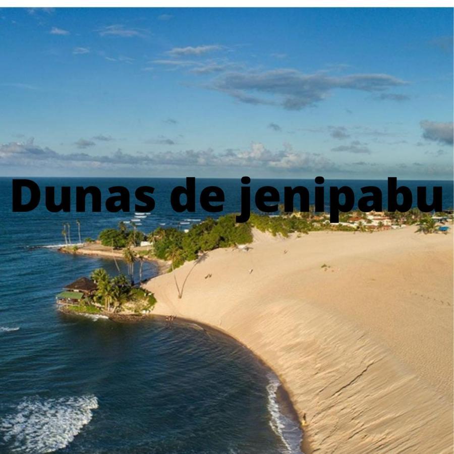 Pousada Terrissol Sao Goncalo do Amarante  Екстер'єр фото