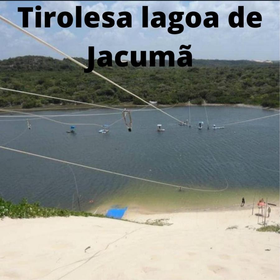 Pousada Terrissol Sao Goncalo do Amarante  Екстер'єр фото