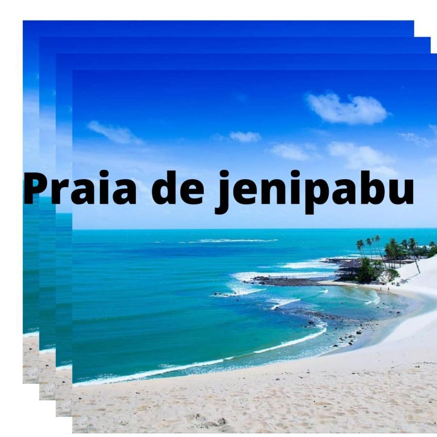 Pousada Terrissol Sao Goncalo do Amarante  Екстер'єр фото