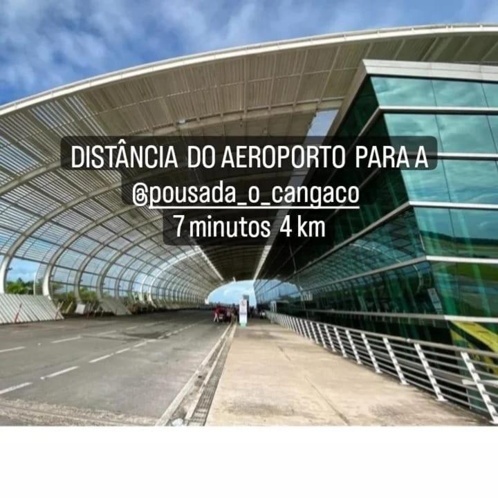 Pousada Terrissol Sao Goncalo do Amarante  Екстер'єр фото